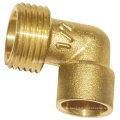 Brass Elbow Weld-End Pipe Fitting (a. 0343)